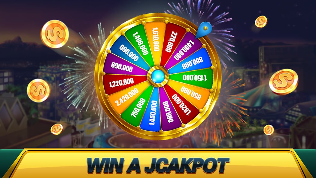 Voucher rajapools di layar ponsel